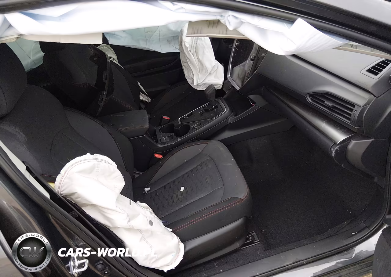 2026 Subaru Impreza Sport VIN:JF1GUAFC6T8216988 - 5