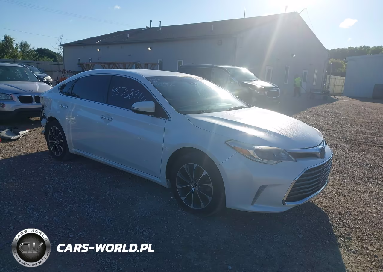2018 Toyota Avalon Xle – zdjęcie 1 z 17
