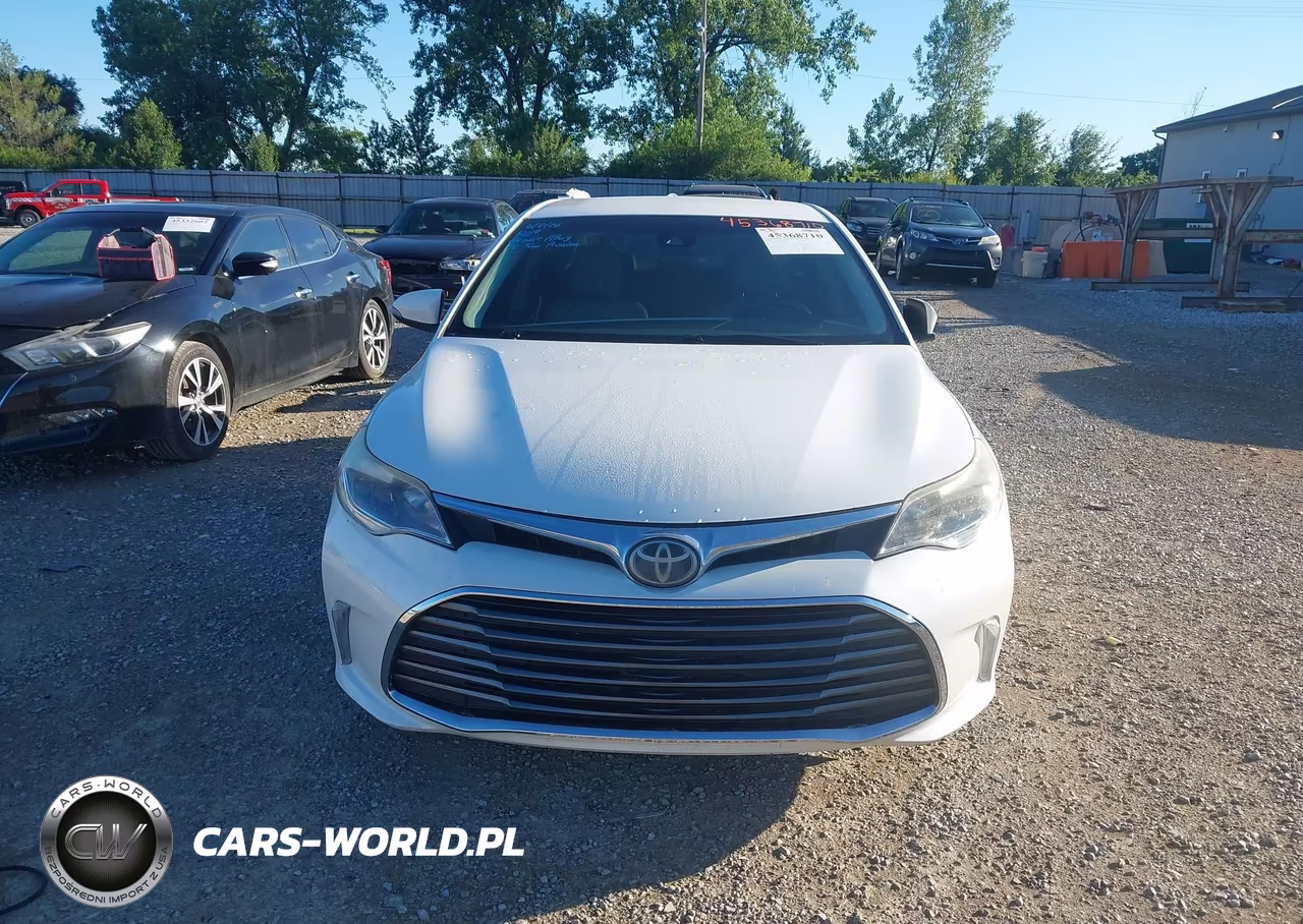 2018 Toyota Avalon Xle VIN:4T1BK1EB4JU281454 - 13
