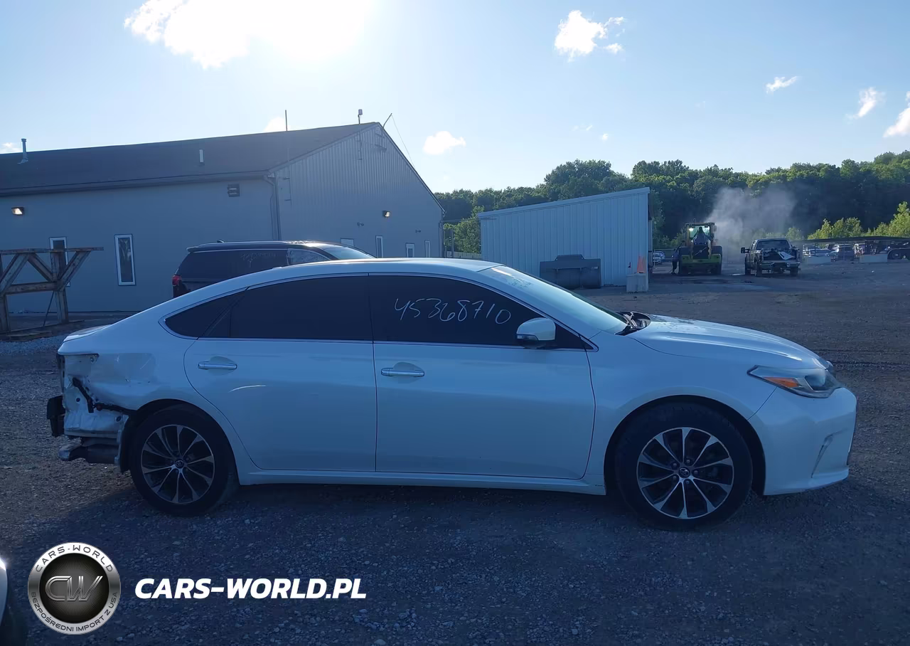2018 Toyota Avalon Xle VIN:4T1BK1EB4JU281454 - 14