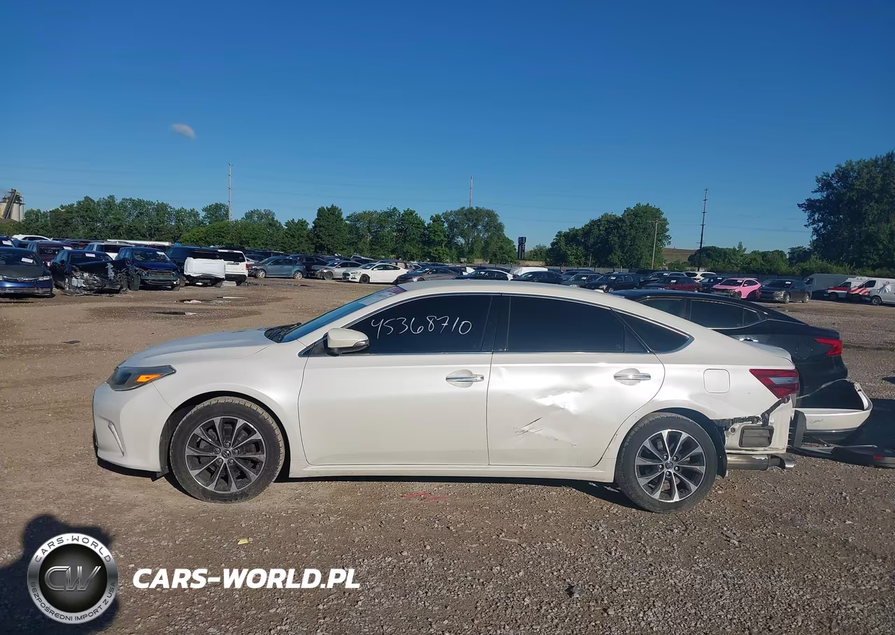 2018 Toyota Avalon Xle VIN:4T1BK1EB4JU281454 - 15