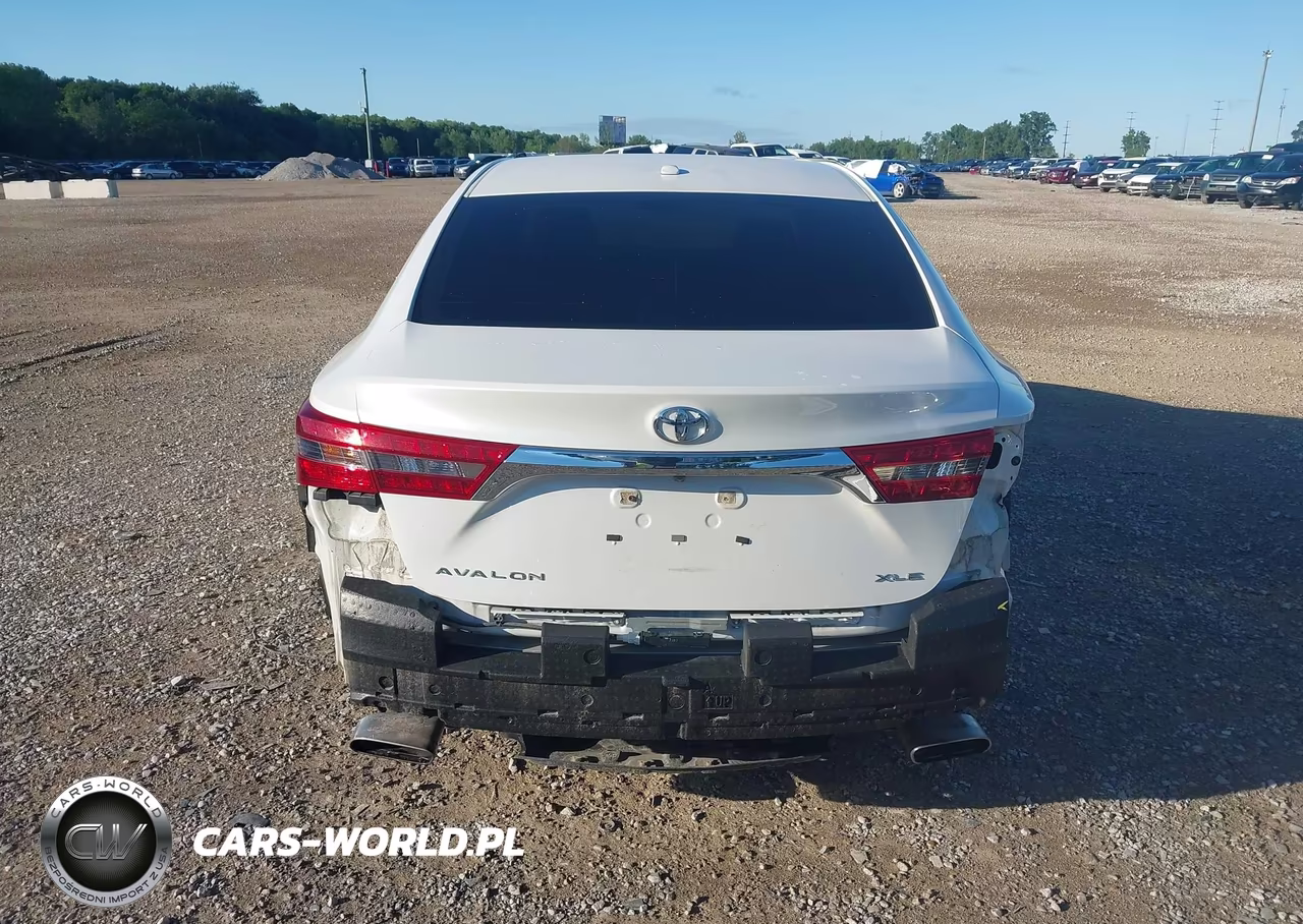 2018 Toyota Avalon Xle VIN:4T1BK1EB4JU281454 - 17
