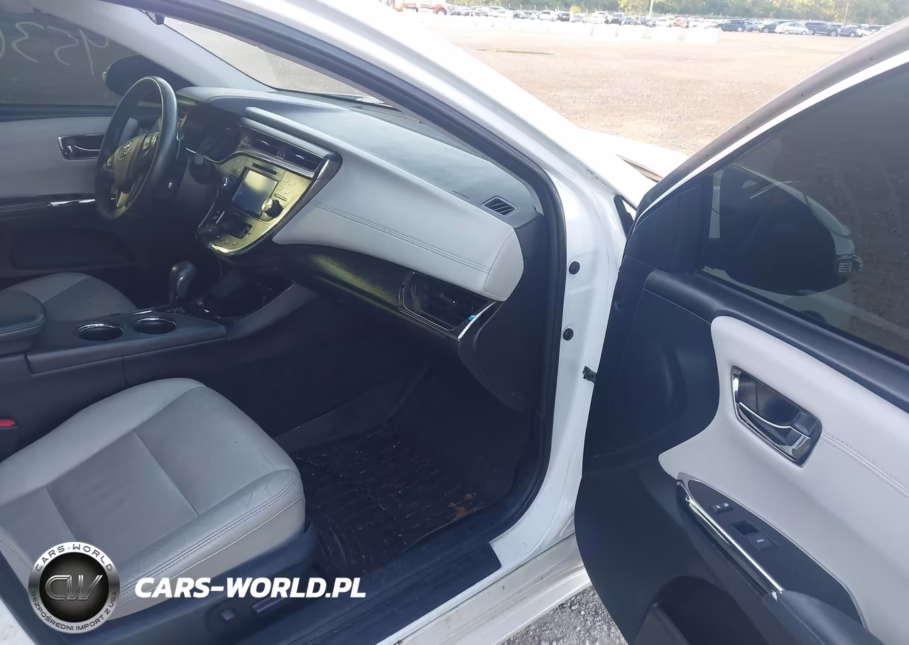 2018 Toyota Avalon Xle VIN:4T1BK1EB4JU281454 - 5