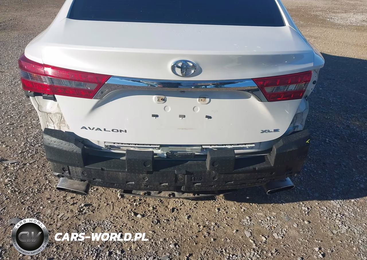 2018 Toyota Avalon Xle VIN:4T1BK1EB4JU281454 - 6