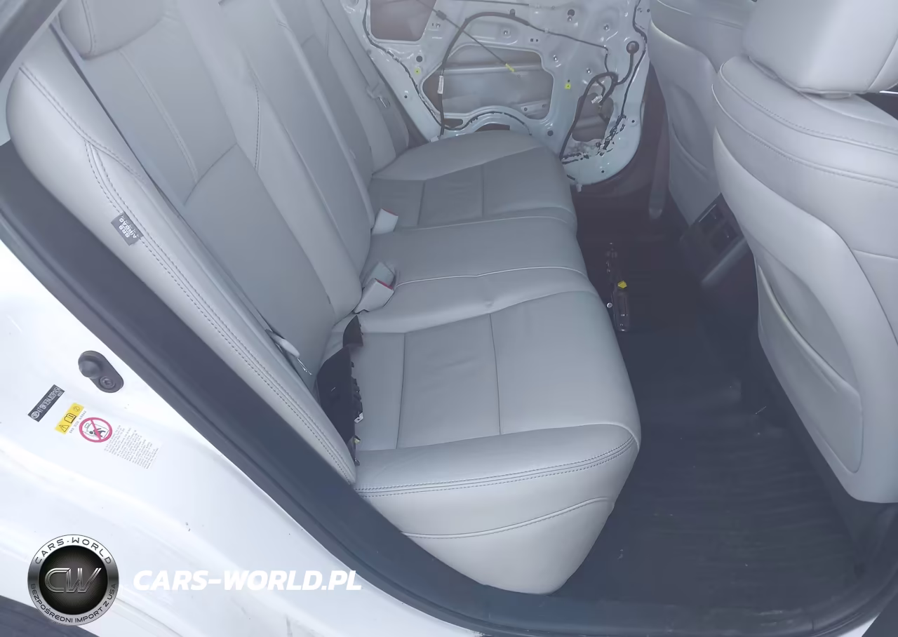 2018 Toyota Avalon Xle VIN:4T1BK1EB4JU281454 - 8