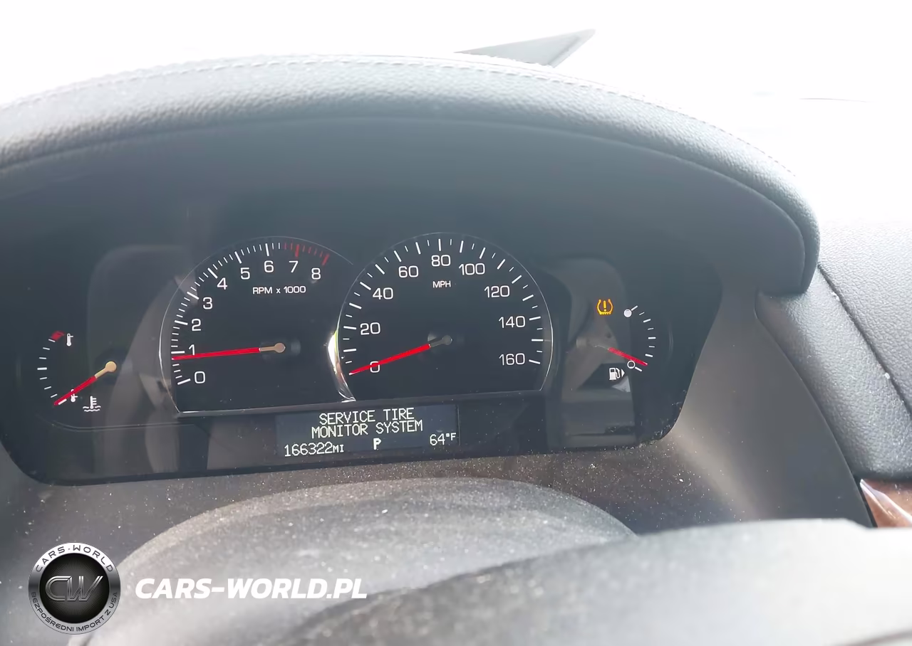 2007 Cadillac Srx V8 VIN:1GYEE63A670164940 - 7