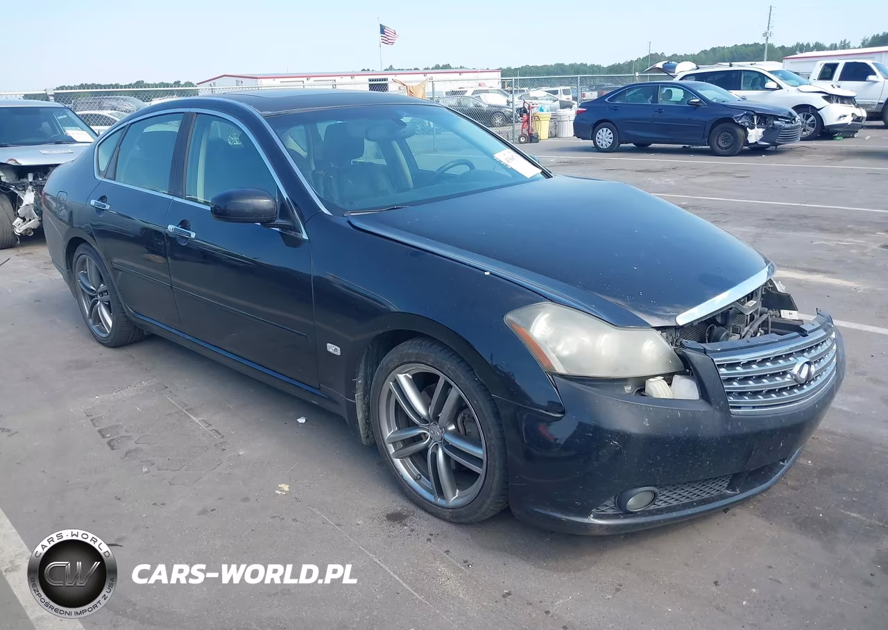 2006 Infiniti M35 Sport
