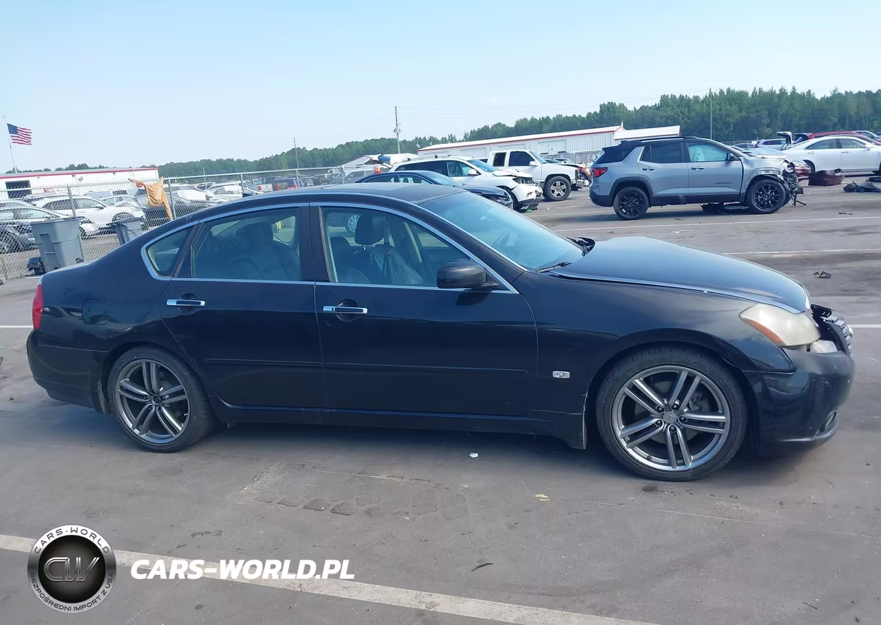 2006 Infiniti M35 Sport VIN:JNKAY01E46M104725 - 14
