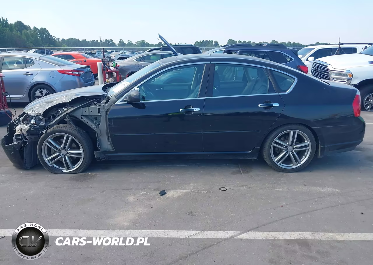2006 Infiniti M35 Sport VIN:JNKAY01E46M104725 - 15