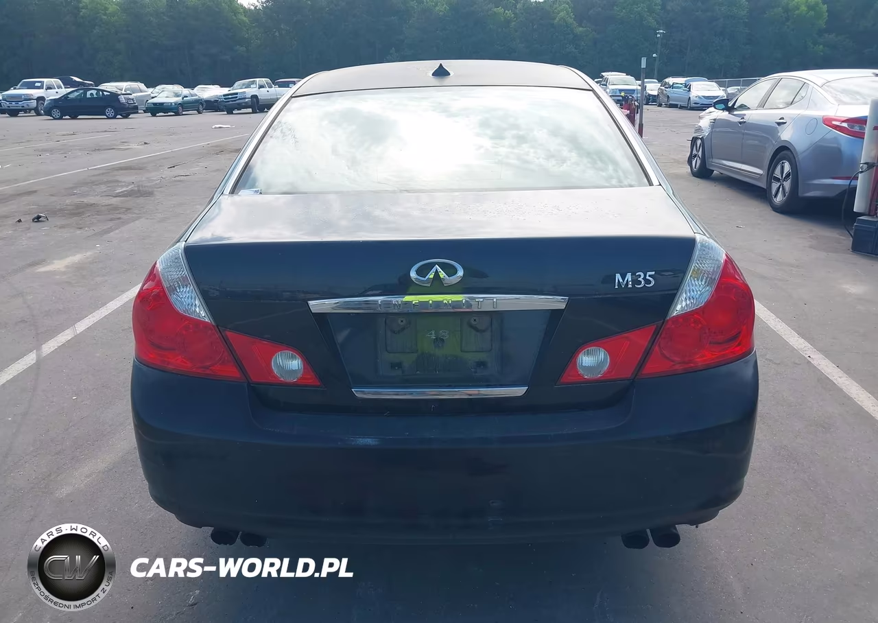 2006 Infiniti M35 Sport VIN:JNKAY01E46M104725 - 17