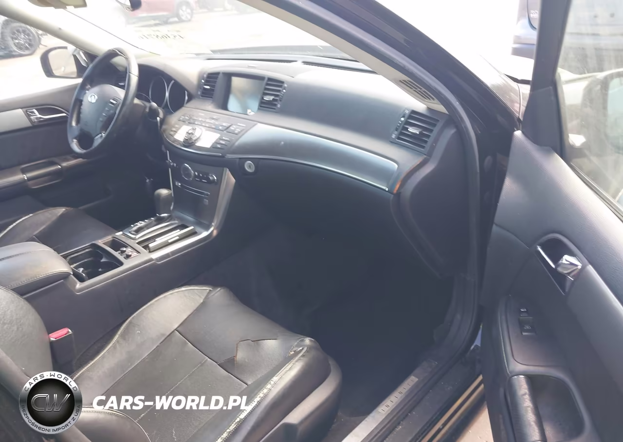 2006 Infiniti M35 Sport VIN:JNKAY01E46M104725 - 5