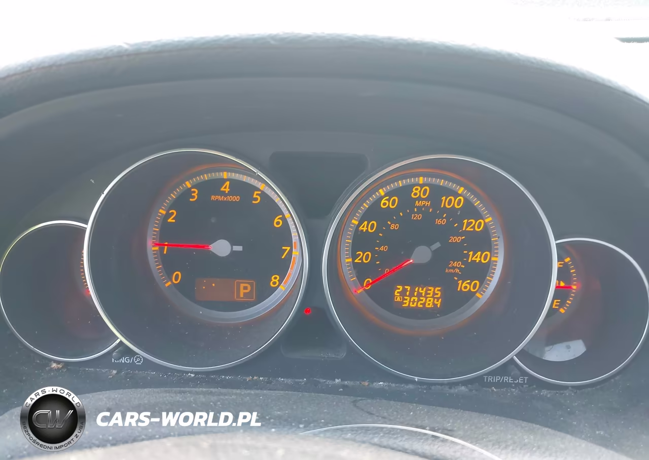 2006 Infiniti M35 Sport VIN:JNKAY01E46M104725 - 7