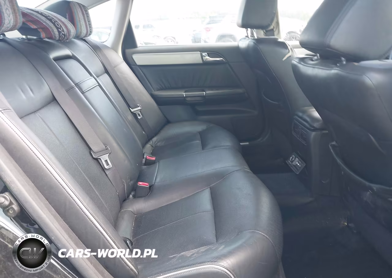2006 Infiniti M35 Sport VIN:JNKAY01E46M104725 - 8