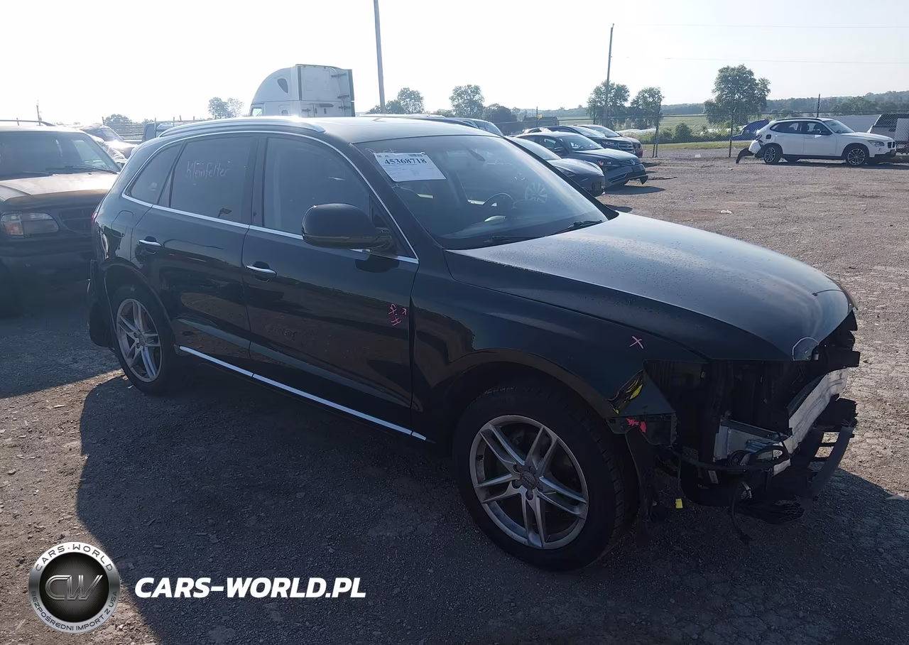 2017 Audi Q5 2.0T Premium – zdjęcie 1 z 16
