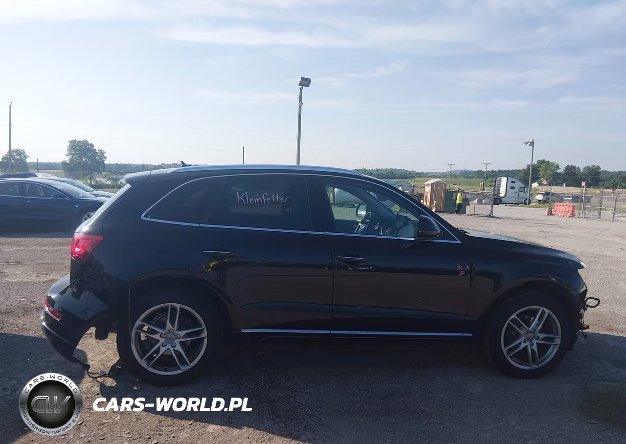 2017 Audi Q5 2.0T Premium VIN:WA1L2AFP5HA030306 - 13