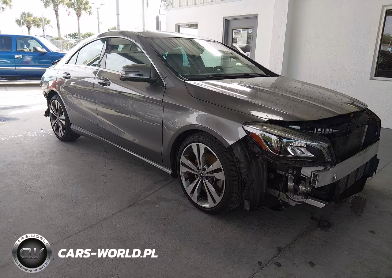 2019 Mercedes-Benz Cla 250 – zdjęcie 1 z 17