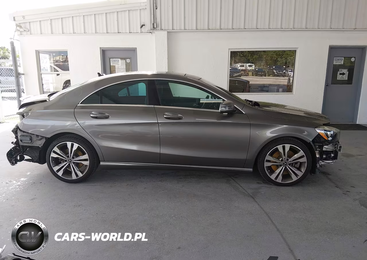 2019 Mercedes-Benz Cla 250 VIN:WDDSJ4EB2KN744007 - 14