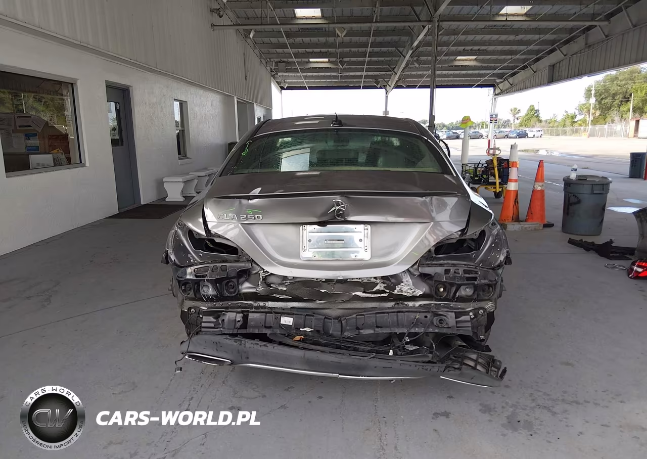 2019 Mercedes-Benz Cla 250 VIN:WDDSJ4EB2KN744007 - 17