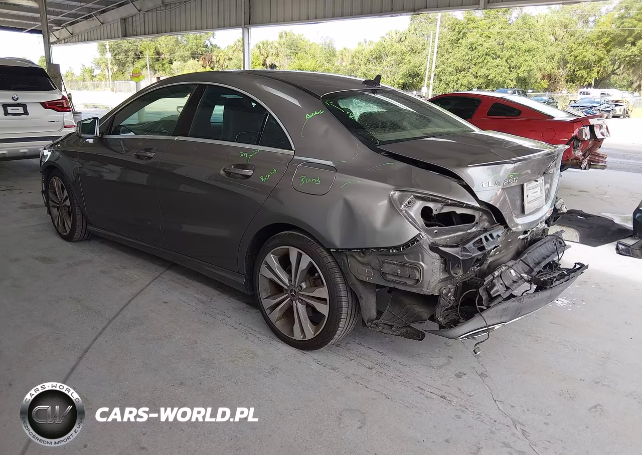 2019 Mercedes-Benz Cla 250 VIN:WDDSJ4EB2KN744007 - 3