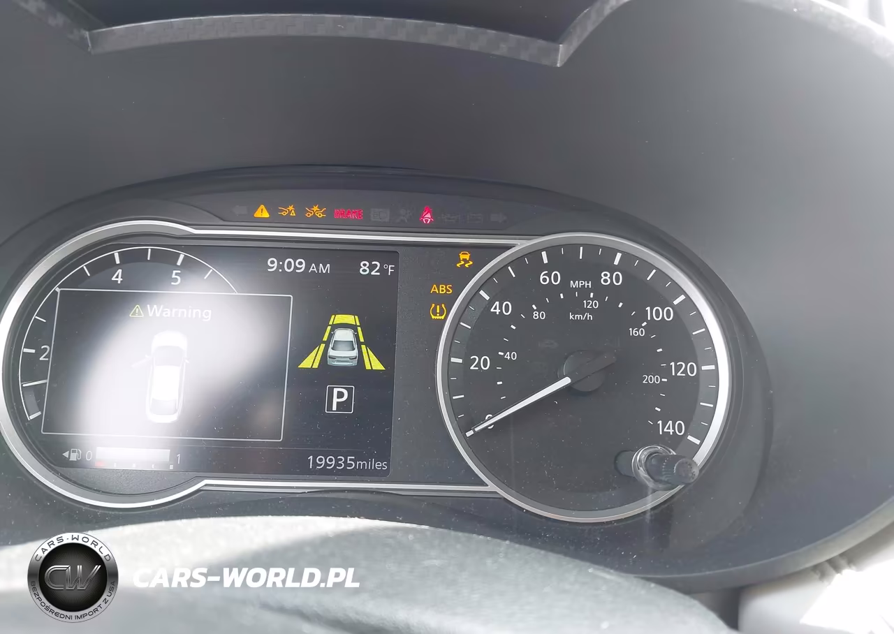 2020 Nissan Versa Sv Xtronic Cvt VIN:3N1CN8EV9LL905770 - 7