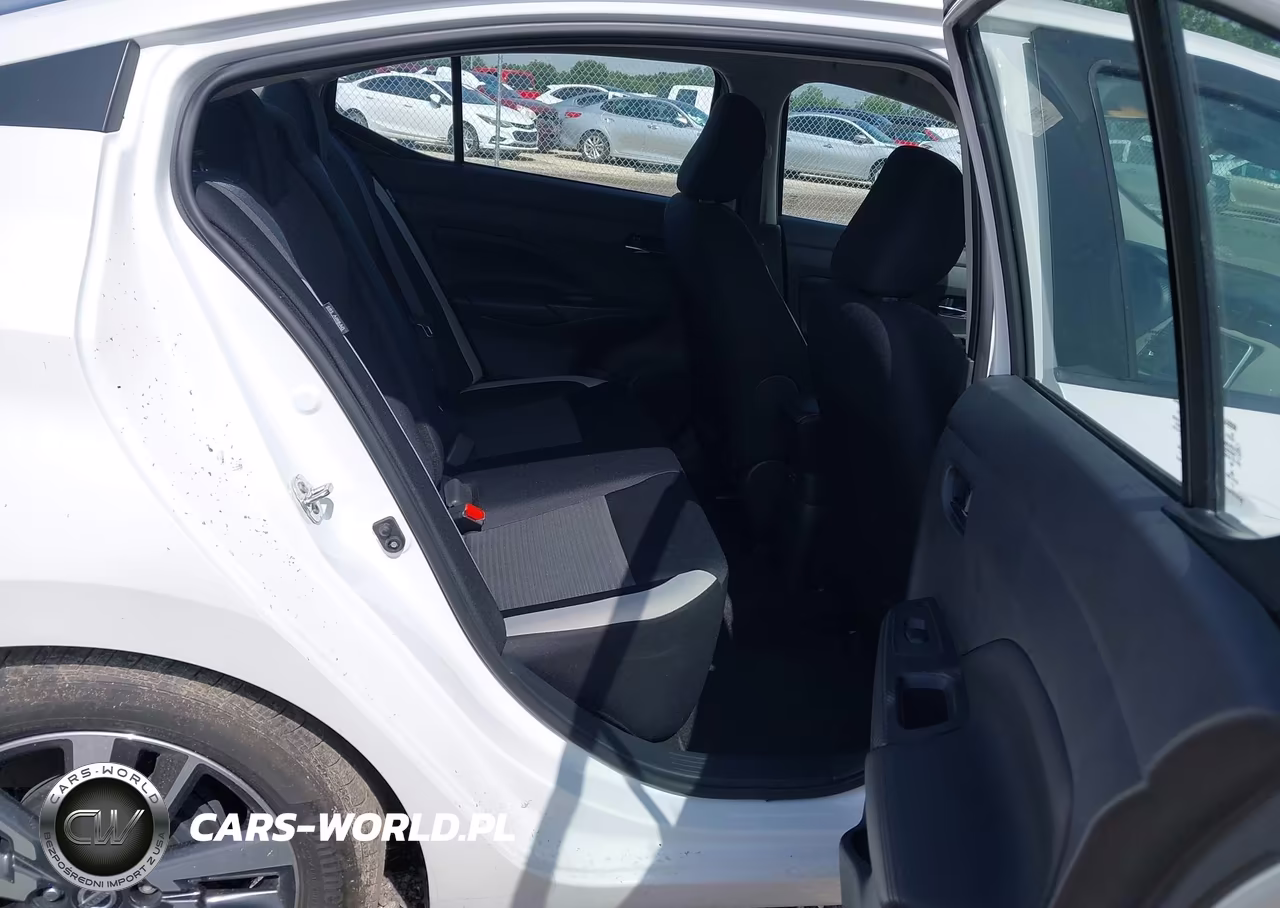 2020 Nissan Versa Sv Xtronic Cvt VIN:3N1CN8EV9LL905770 - 8