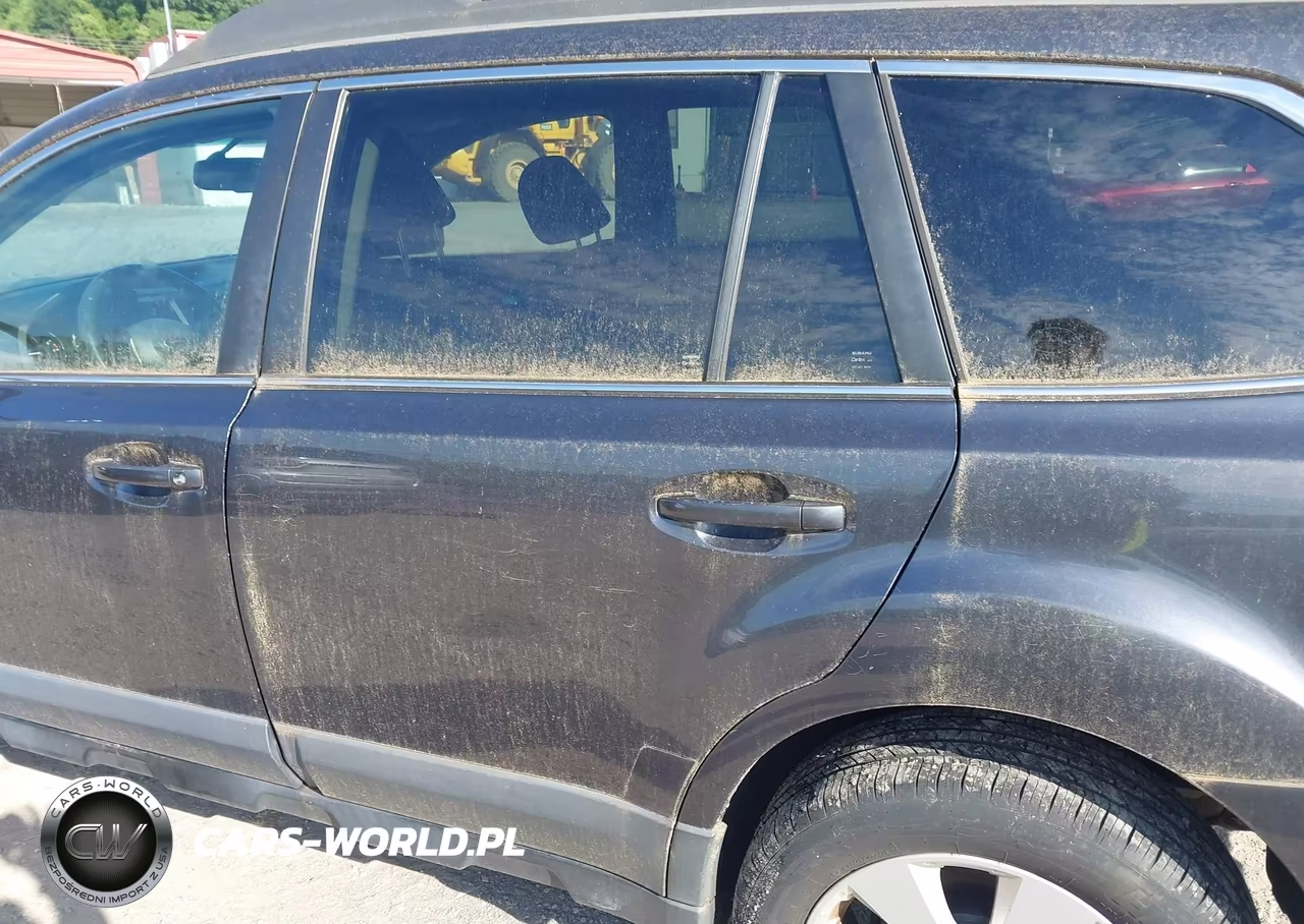 2012 Subaru Outback 2.5I Premium VIN:4S4BRBCC4C3236908 - 6