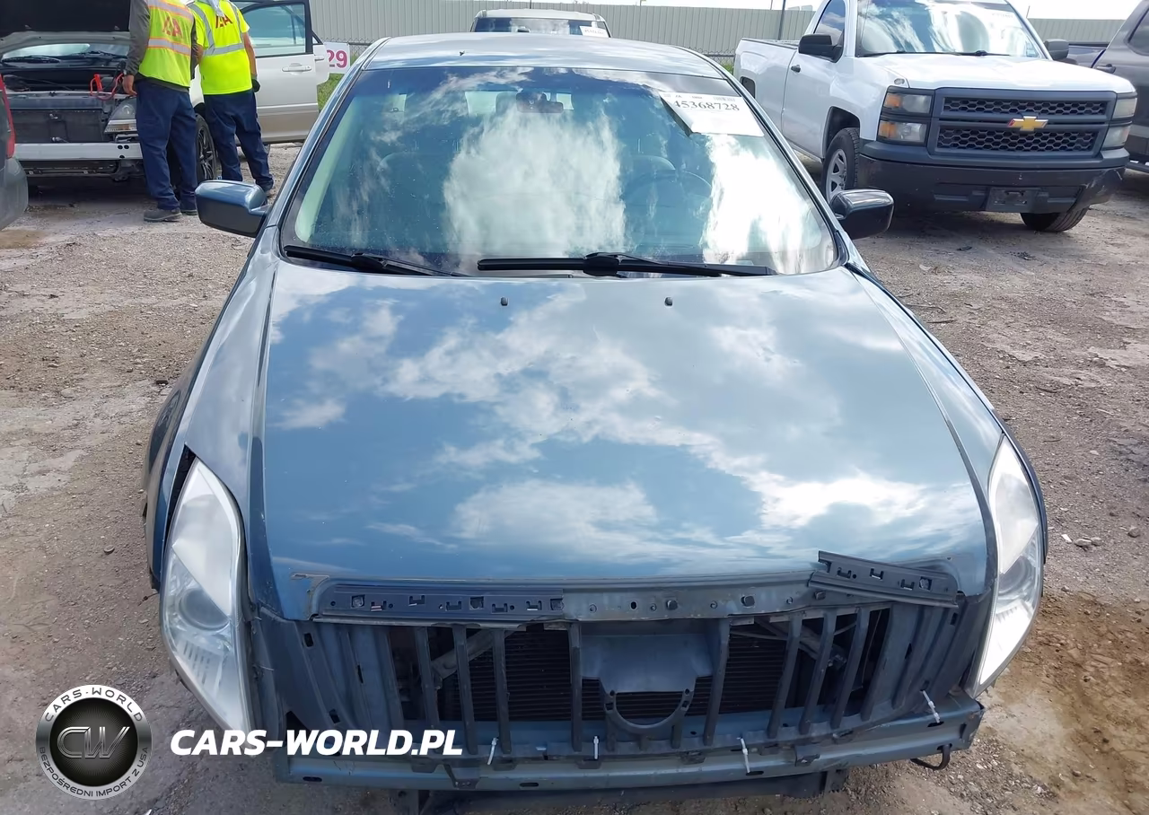 2011 Mercury Milan Premier VIN:3MEHM0JA1BR601689 - 12