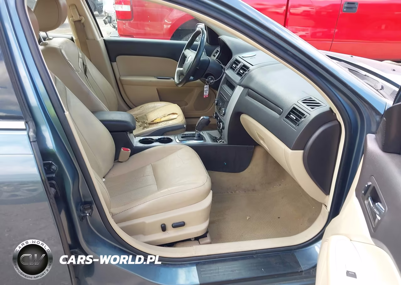 2011 Mercury Milan Premier VIN:3MEHM0JA1BR601689 - 5
