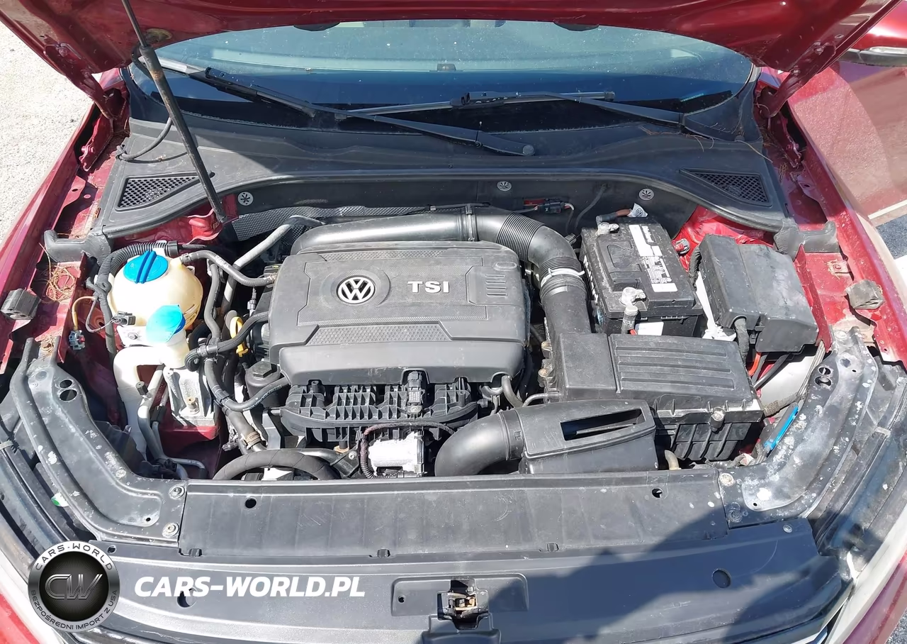 VOLKSWAGEN PASSAT VIN:1VWBS7A38GC045519 - 10