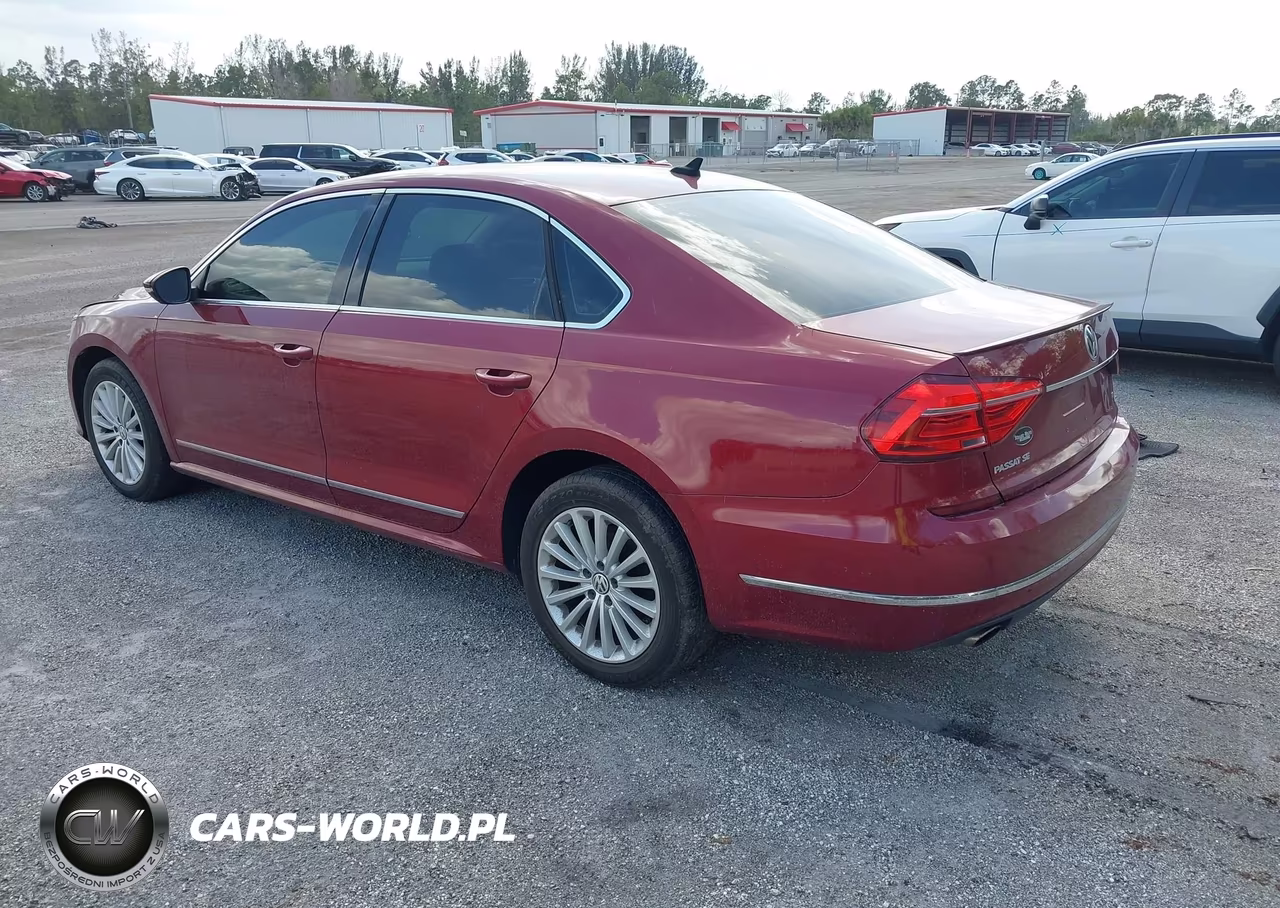 VOLKSWAGEN PASSAT VIN:1VWBS7A38GC045519 - 3