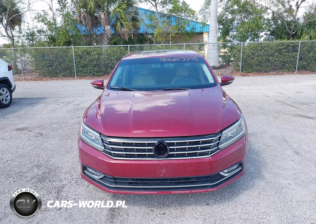 VOLKSWAGEN PASSAT VIN:1VWBS7A38GC045519 - 6