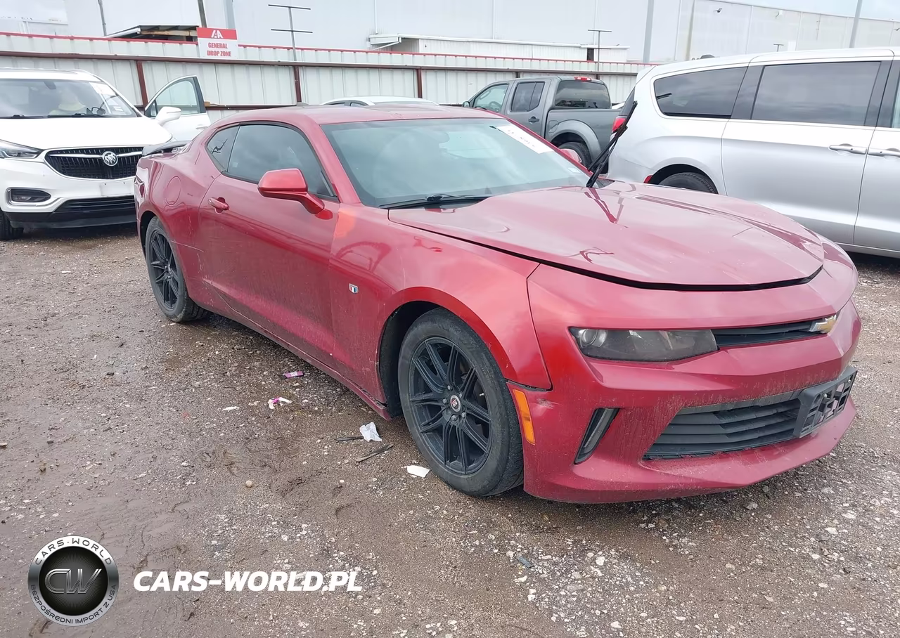 2018 Chevrolet Camaro 1Lt