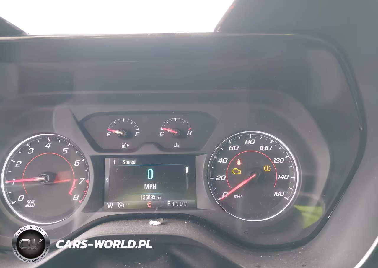 2018 Chevrolet Camaro 1Lt VIN:1G1FB1RX6J0142633 - 7