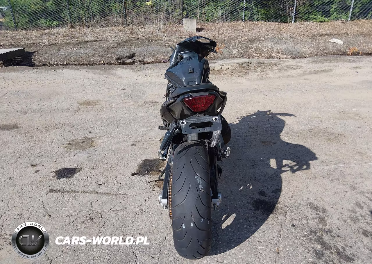 2022 Yamaha Mt07 VIN:JYARM32E0NA006593 - 6