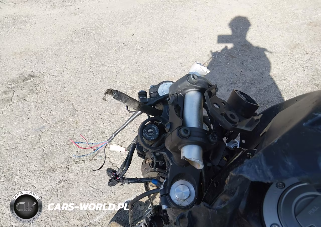 2022 Yamaha Mt07 VIN:JYARM32E0NA006593 - 7