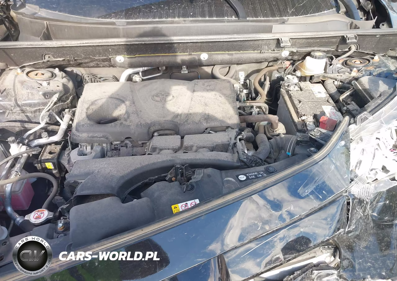 2019 Toyota Rav4 Le VIN:JTMF1RFV4KJ001468 - 10
