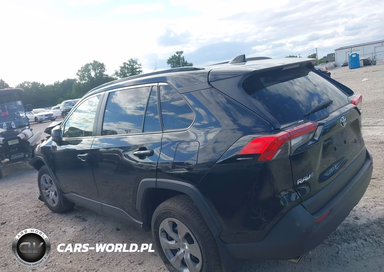 2019 Toyota Rav4 Le VIN:JTMF1RFV4KJ001468 - 14