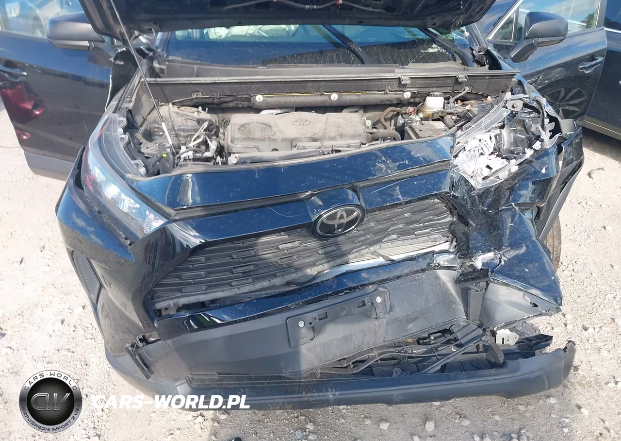 2019 Toyota Rav4 Le VIN:JTMF1RFV4KJ001468 - 6