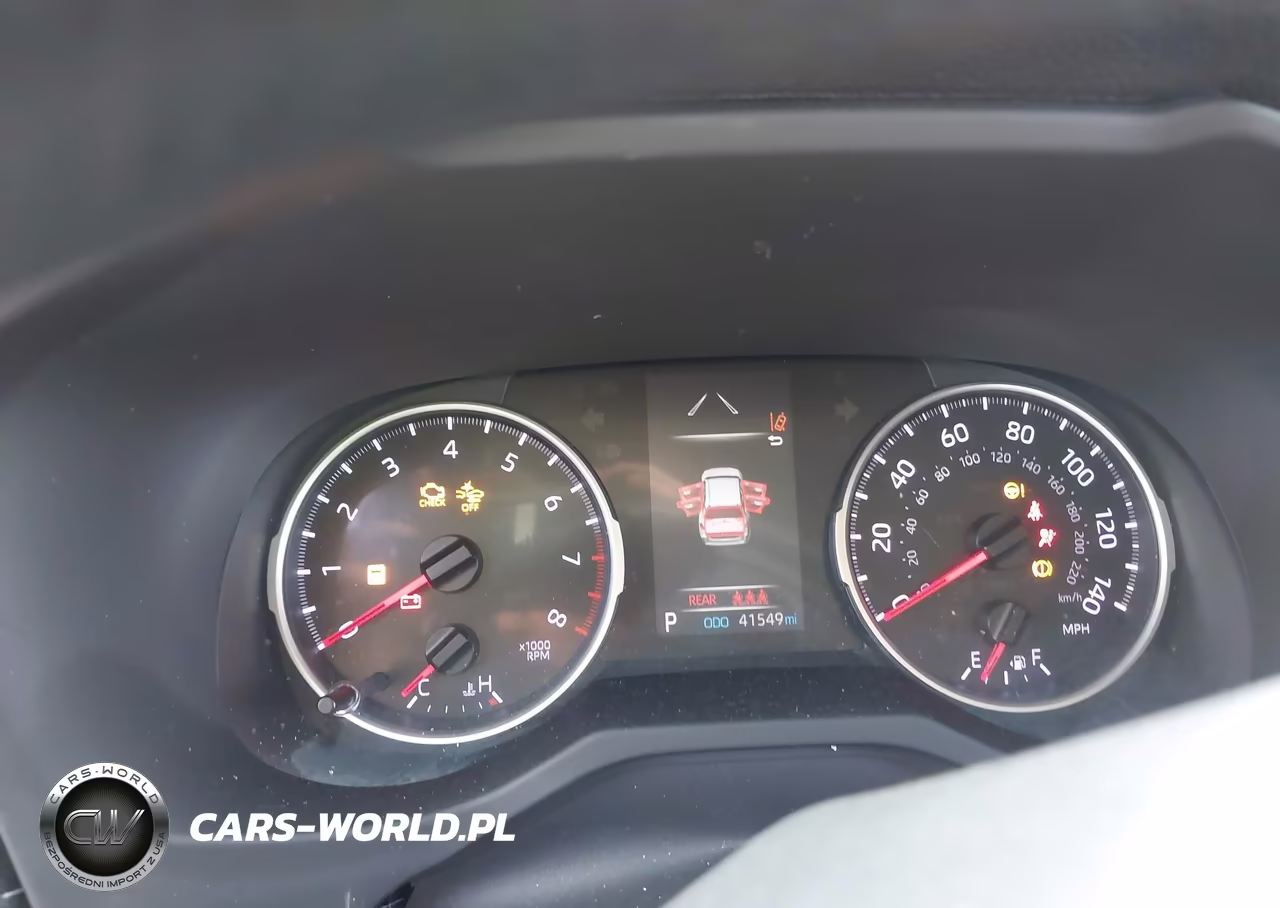 2019 Toyota Rav4 Le VIN:JTMF1RFV4KJ001468 - 7