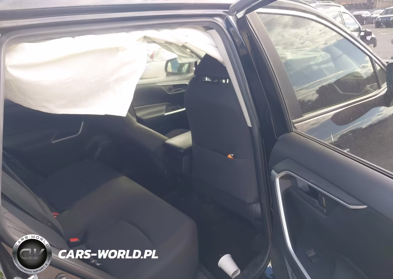 2019 Toyota Rav4 Le VIN:JTMF1RFV4KJ001468 - 8