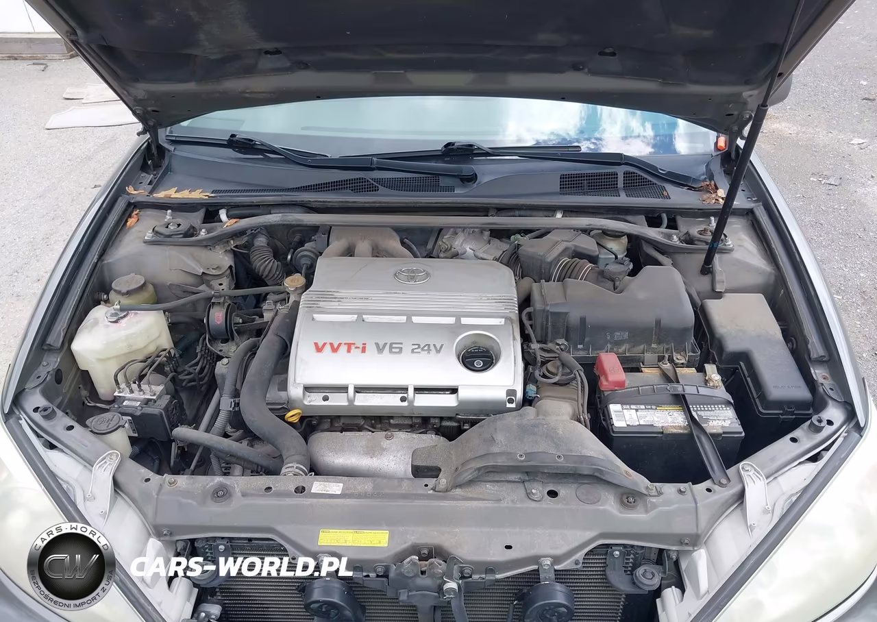 2004 Toyota Camry Le V6 VIN:4T1BF32K54U582582 - 10