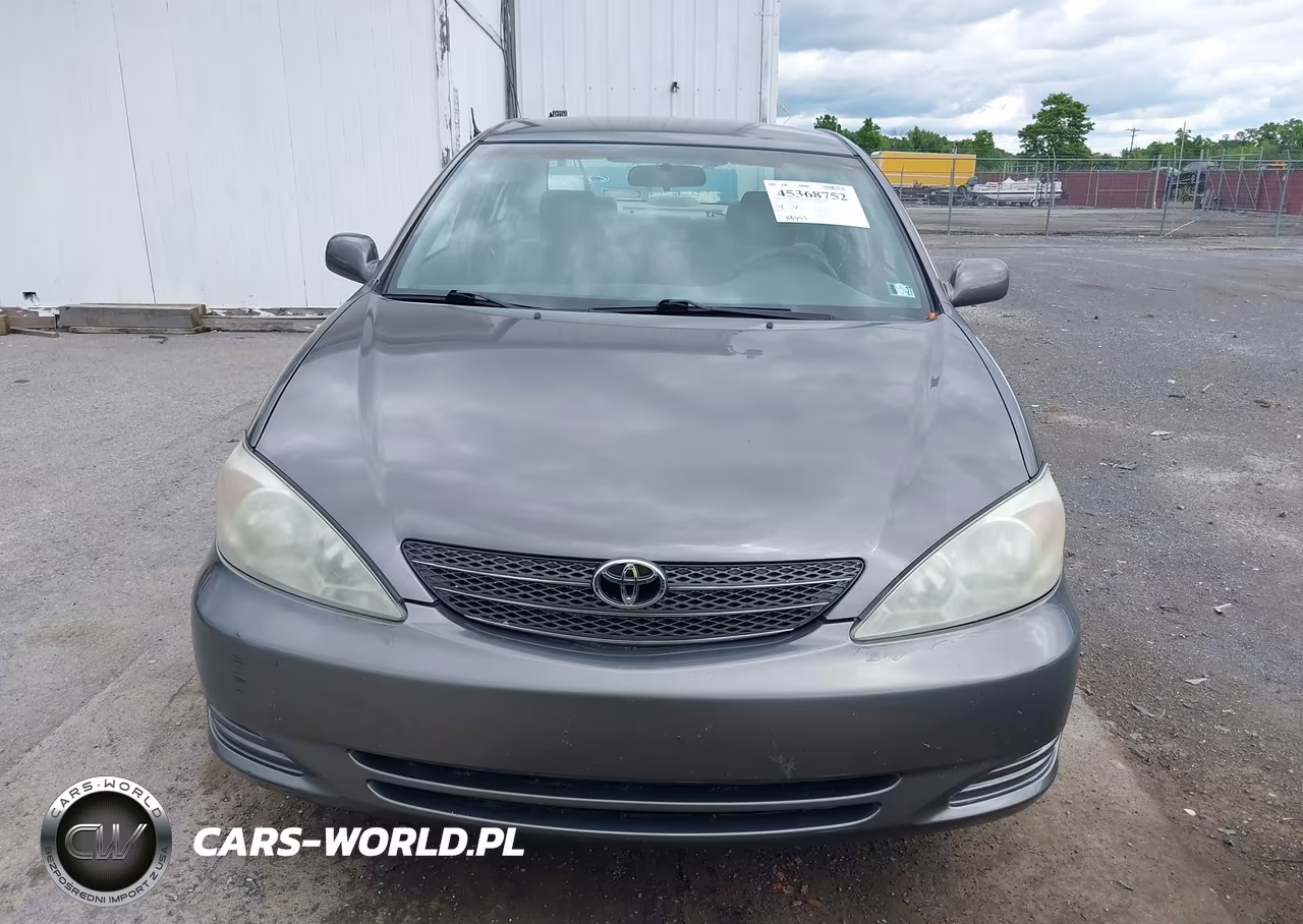 2004 Toyota Camry Le V6 VIN:4T1BF32K54U582582 - 12