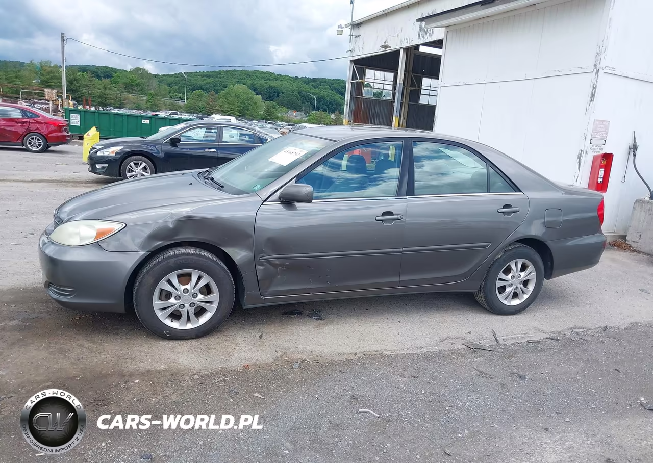 2004 Toyota Camry Le V6 VIN:4T1BF32K54U582582 - 6