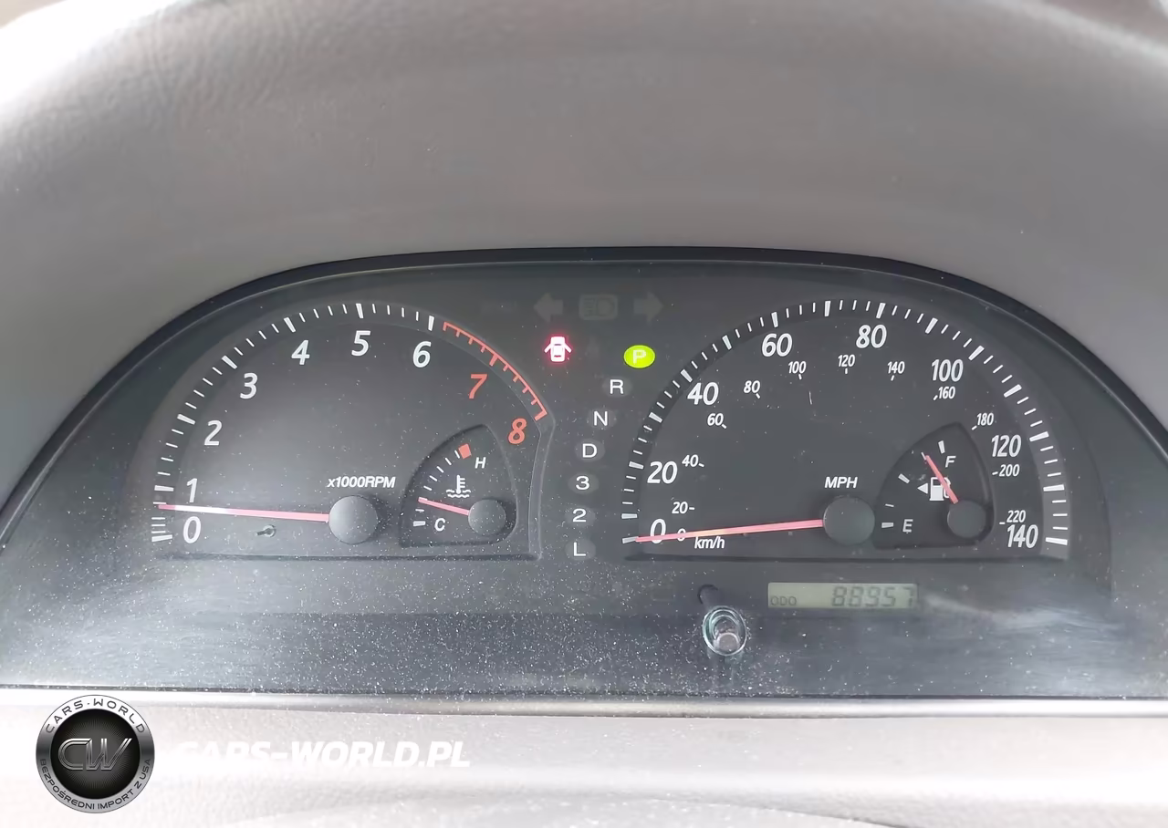 2004 Toyota Camry Le V6 VIN:4T1BF32K54U582582 - 7