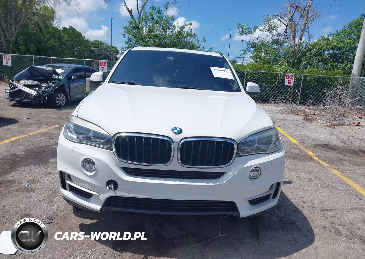 2015 BMW X5 xDrive35D VIN:5UXKS4C53F0N06544 - 13