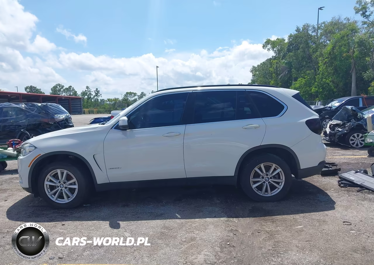 2015 BMW X5 xDrive35D VIN:5UXKS4C53F0N06544 - 15