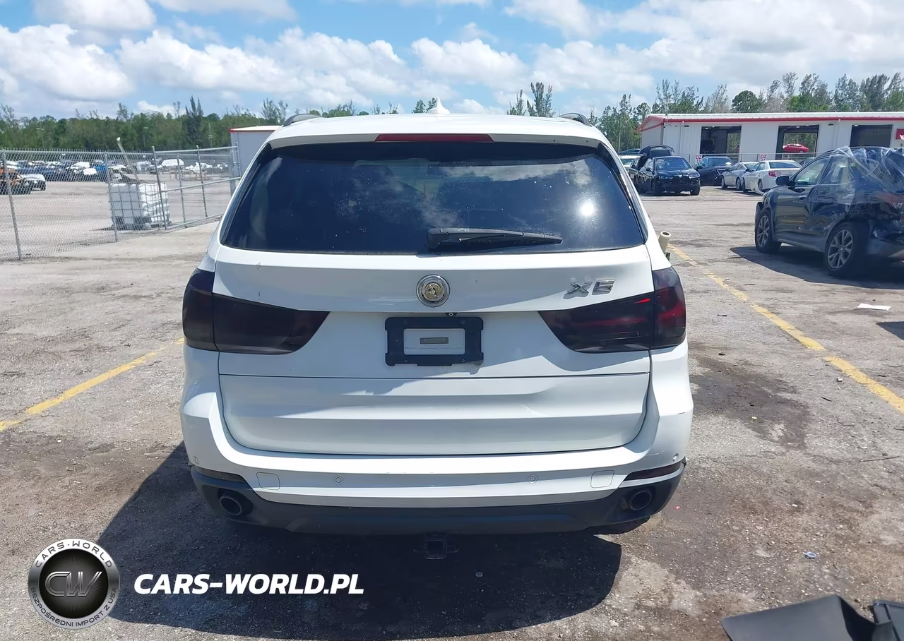 2015 BMW X5 xDrive35D VIN:5UXKS4C53F0N06544 - 17
