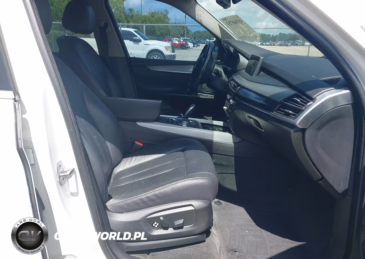 2015 BMW X5 xDrive35D VIN:5UXKS4C53F0N06544 - 5