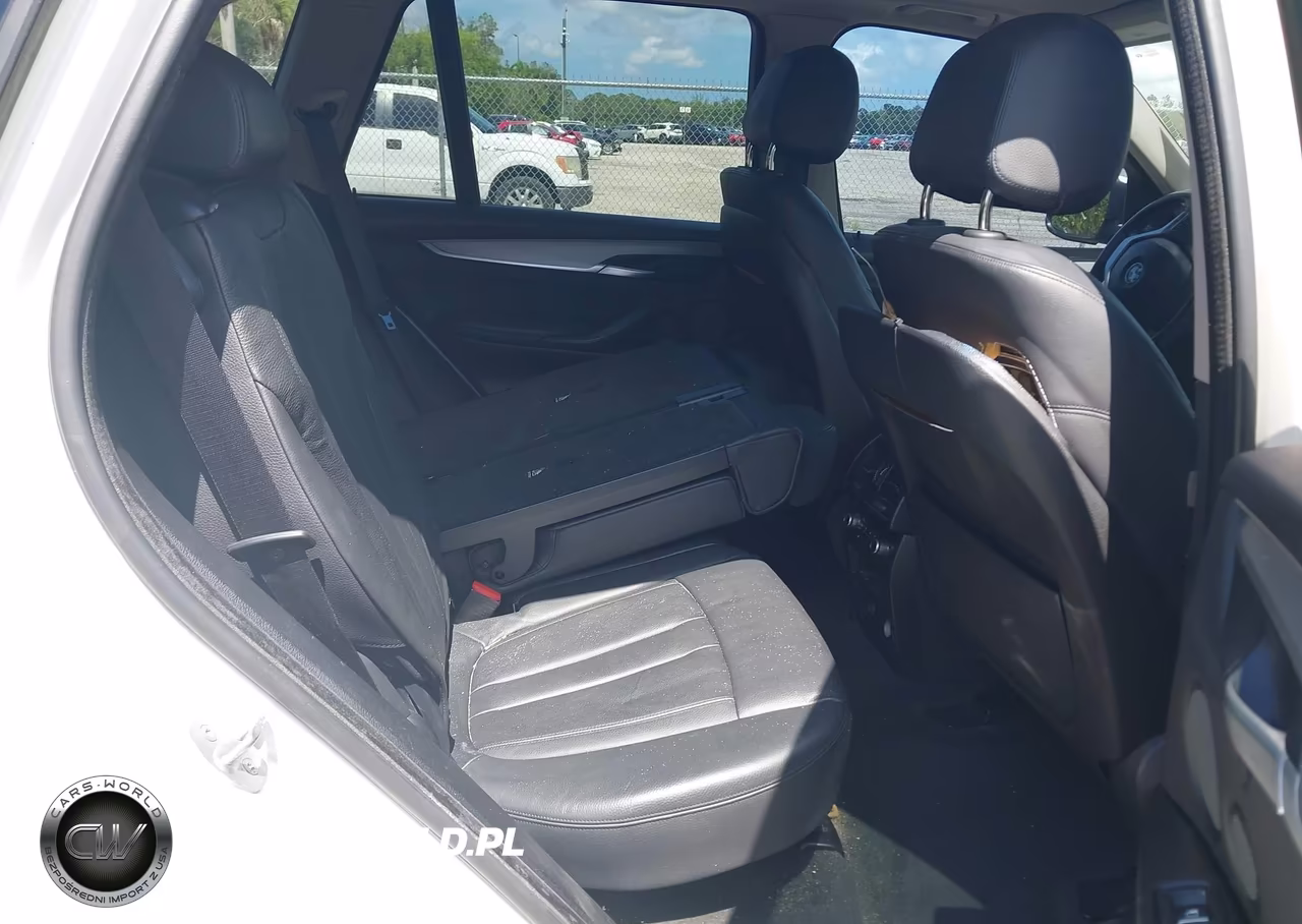 2015 BMW X5 xDrive35D VIN:5UXKS4C53F0N06544 - 8