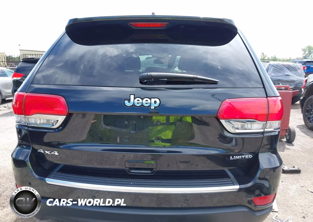 2015 Jeep Grand Cherokee Limited VIN:1C4RJFBG9FC748092 - 17